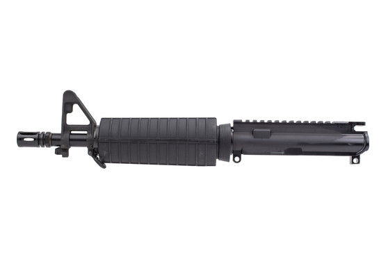 Andro Corp 5.56 AR15 barreled upper receiver with carbine length M4 two piece handguard